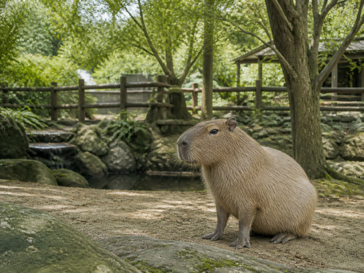 長崎バイオパーク
